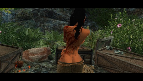 Enderal после нападения крыс