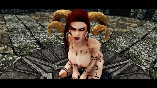 SkyrimAE Преображение