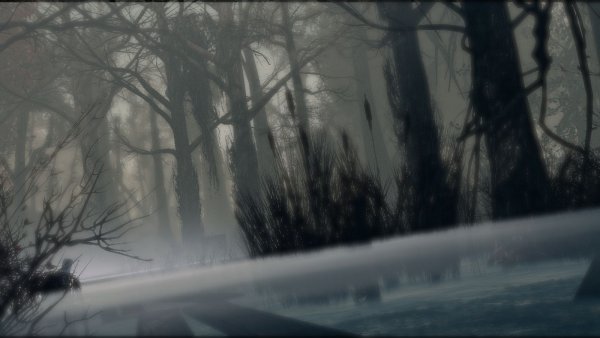 БОЛОТА.. Fallout-4 (Сборка 8.5)