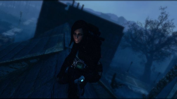 Сумеречный воин.. Fallout-4 (Сборка 8.5)