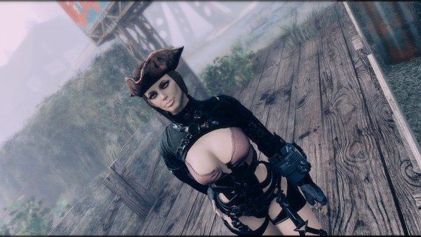 НОРА.. Fallout-4 (Сборка 8.5)