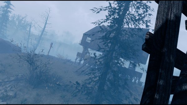 Дом-мастерская на Харборе.. Poselenia Windfire