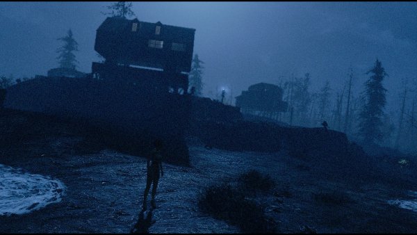 Большое поселение на Харборе.. Poselenia Windfire