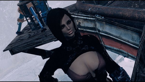 НОРА.. Fallout-4 (Сборка 8.5)