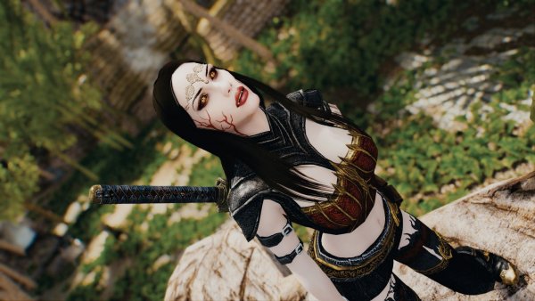 VELENA.. Skyrim SE (Тропики 7.0)