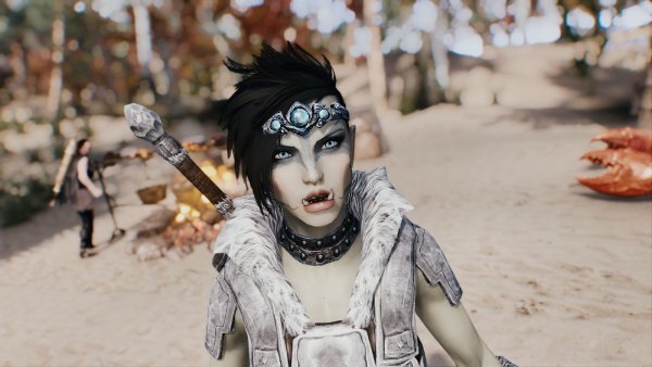 МИРРОЯ, из SAE 10 сборки, загдянула в тропики ;)