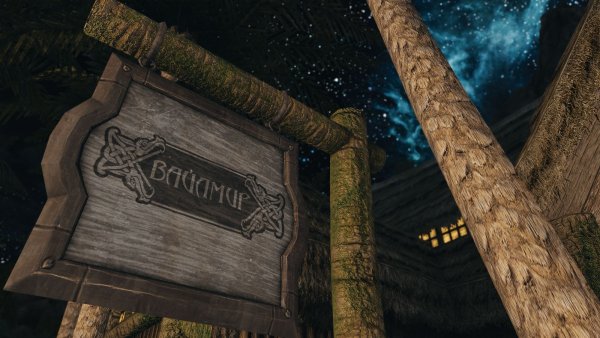 Таверна Вайлмир.. Skyrim SE (Тропики 7.0)