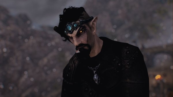 Даркфэл. Думы о былом. Skyrim SE (Тропики 7.0)