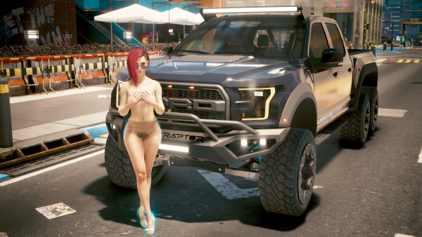 А для тарана у этой Ви - вот эта любимая тачка -3.