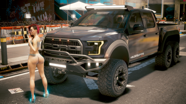 Ви подарили ещё одну машину - 3.