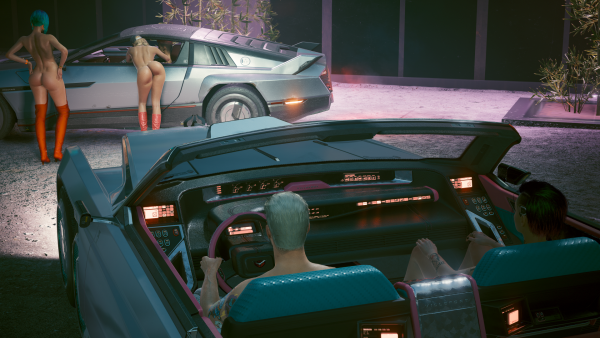 А у этого Ви - эта любимая тачка - 2.