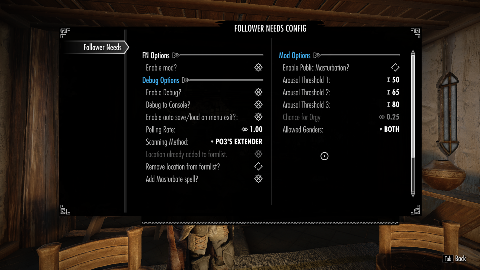 Sexlab Follower Needs Rus 10.5