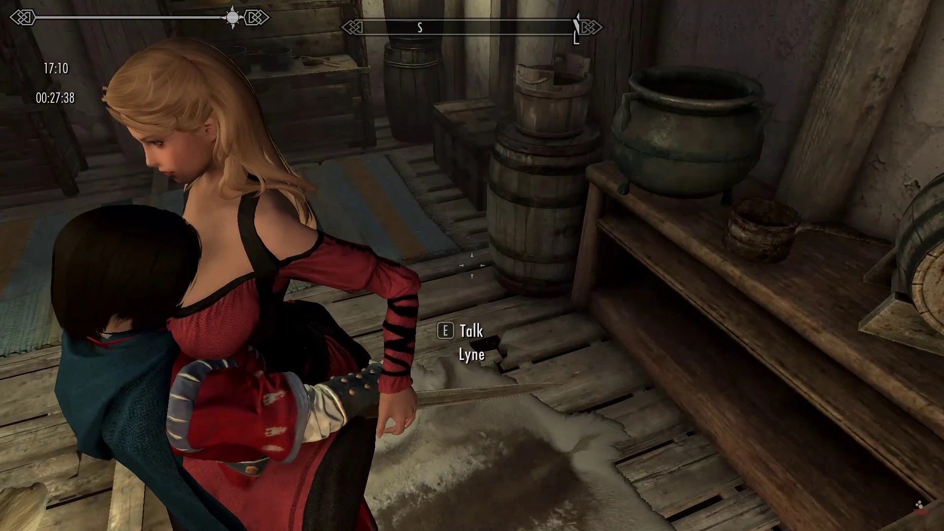 Заклинания, магия и анимации shadowman2777 Rus