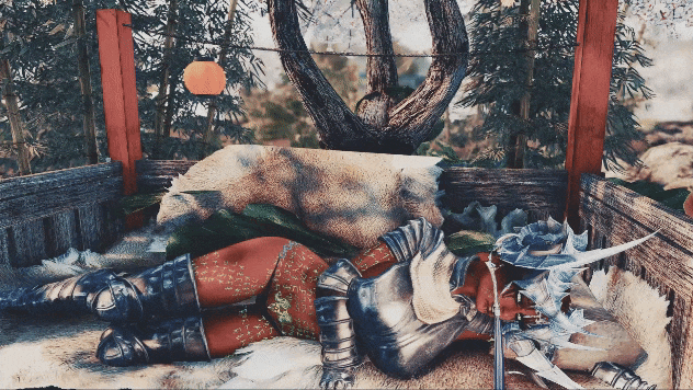 TESV: AE Сексрим 10