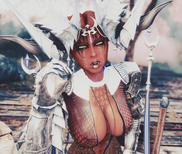 SkyrimAE Нельзя просто так взять и не выложить скриншот