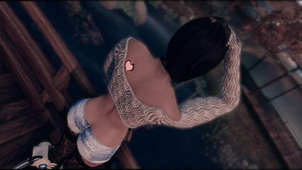 На отдыхе.. Fallout-4 (Сборка 8.5)