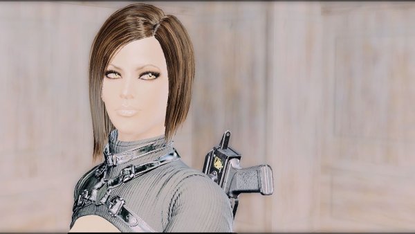 NORA.. Fallout-4 (Сборка 9.0)