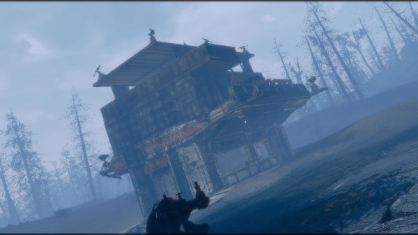 RedRocket западного Харбора.. Poselenia Windfire