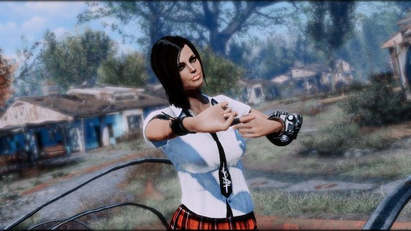 Стопи! Fallout-4 (Сборка 9.0)