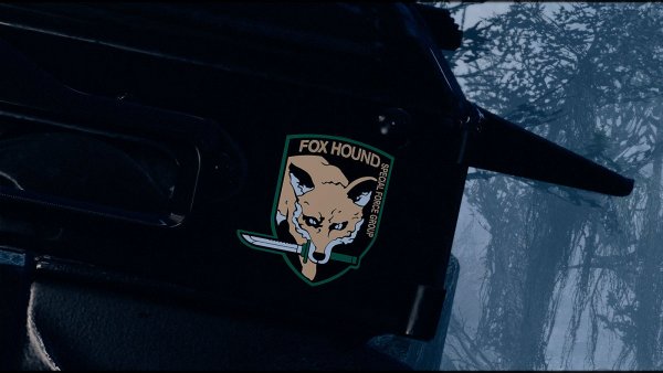 Спецназ - FOX HOUND ;) Fallout-4 (Сборка 9.0)