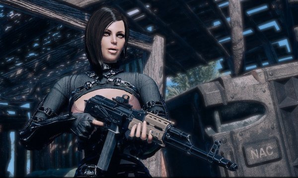 NORA.. Fallout-4 (Сборка 9.0)