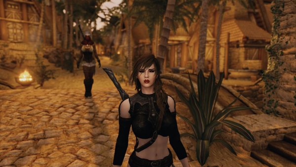 Крови напились.. ;) Skyrim SE (Тропики 7.0)