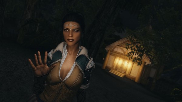 5 лет в Скайрим. Skyrim SE (Тропики 7.0)