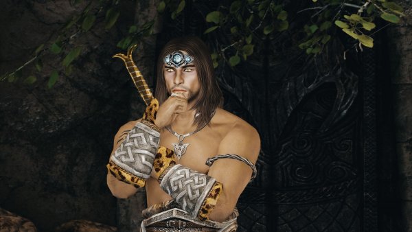 ЭЙРАН.. Skyrim SE (Тропики 7.0)