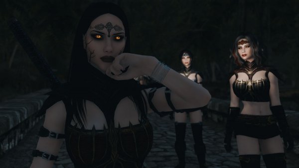 (с)"Кровь - есть жизнь".. Skyrim SE (Тропики 7.0)