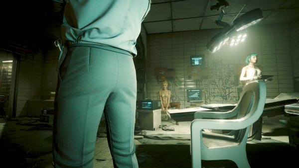 Ви готовится к операции - 1.