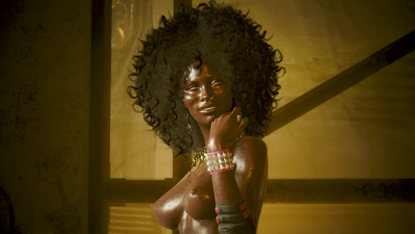 Милая Анжела.