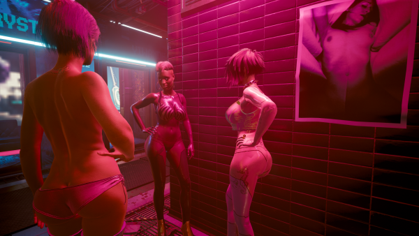 Джиг-Джиги с очень пышными формами - 2.