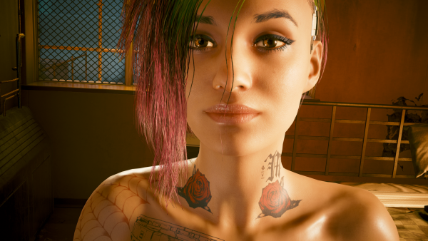 💖 Блеск влажных губ.