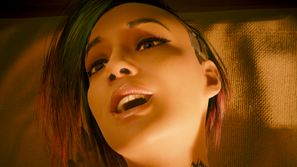 💖Джуди стала женщиной💖.