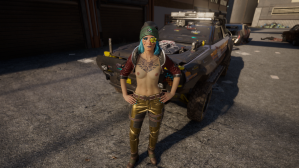 Cyberpunk 2077 (ver 2.0)