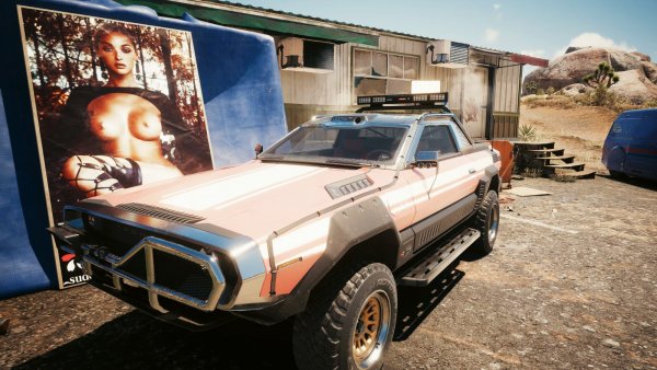 А вы знали, что....?  Cyberpunk 2077