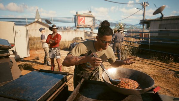 Кто знает, где самое дешовое кафе в пустошах? ))