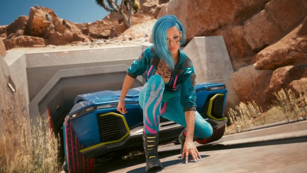 (с)"Стиль - тоже имеет значение!" Cyberpunk 2077