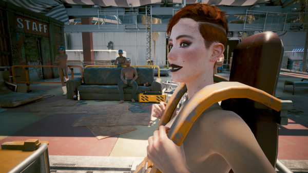 Француженка Аврора проиграла Ви.