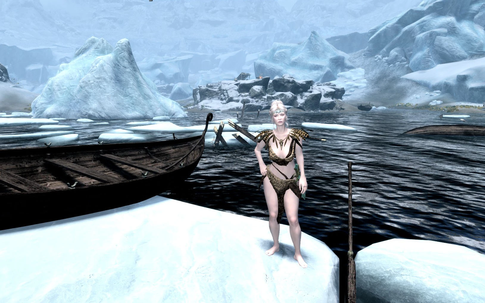 Frigitta the Frost Witch SE и LE Rus