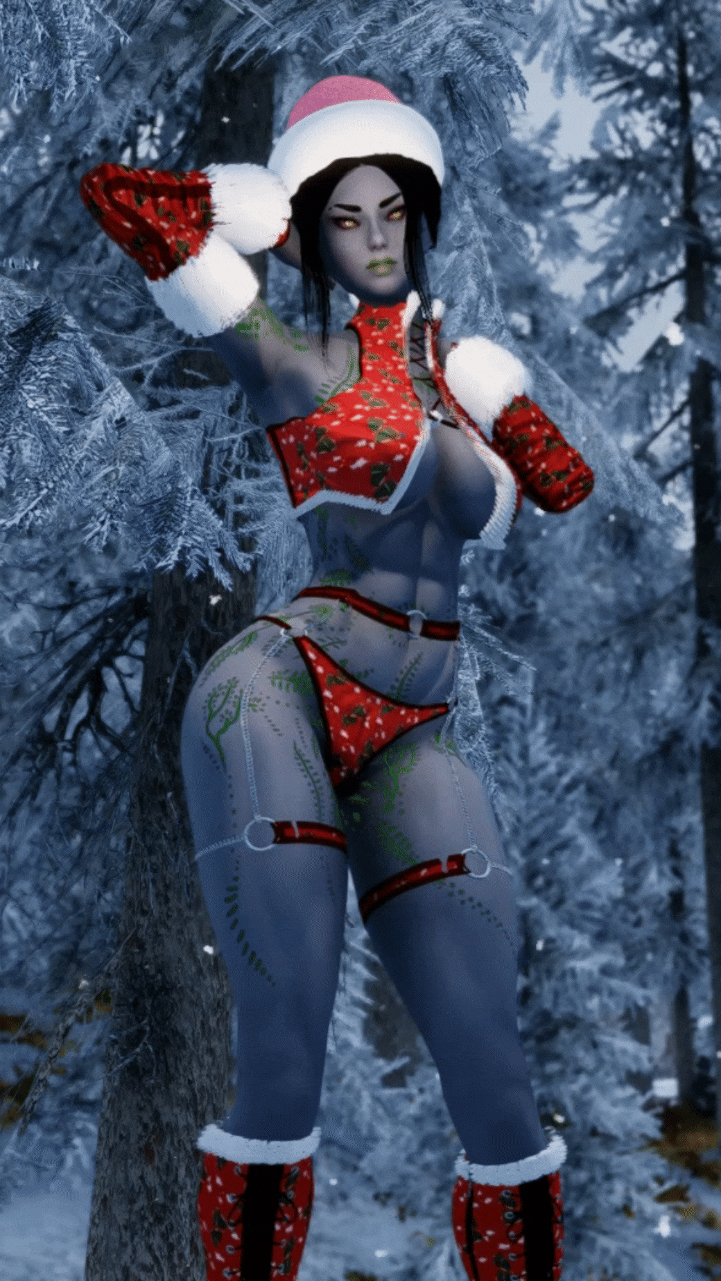 TESV: AE-10 (gif) 2023.12.31