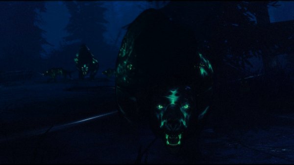 Нашествие монстров.. Fallout-4 (Сборка 7.5)