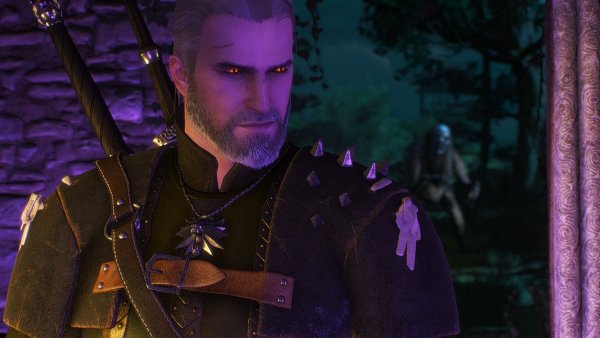 ГЕРАЛЬТ.. Ведьмак III (сборка Торна)