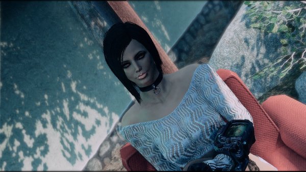 NORA.. Fallout-4 (Сборка 8.5)