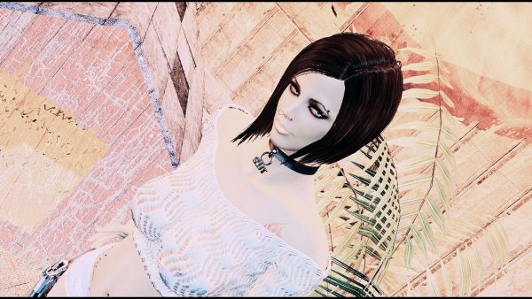 Секси.. Fallout-4 (Сборка 8.5)