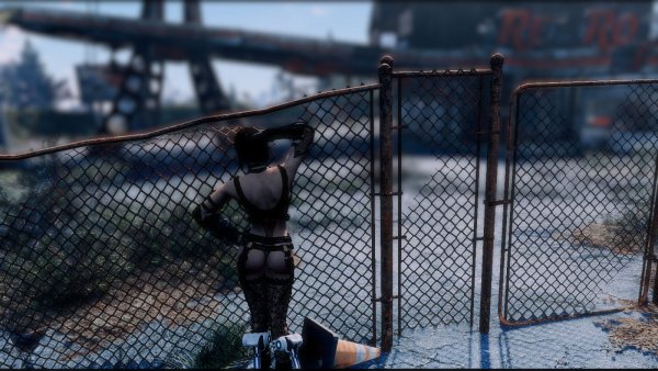 Калитку заперла - можно и в поход!