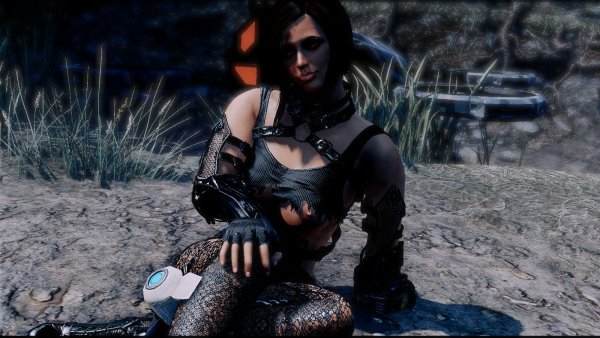 Задумчивость.. Fallout-4 (Сборка 9.0)