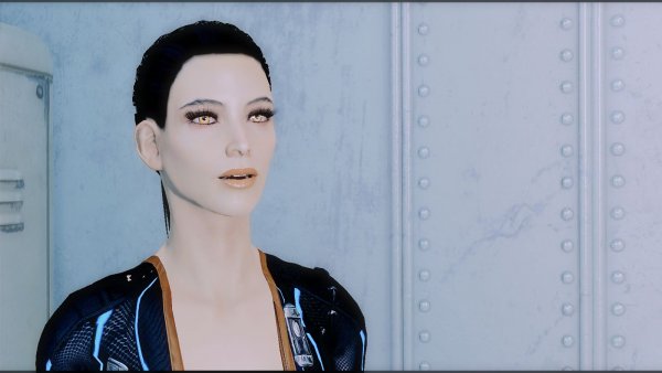 Ученая 81 убежища.. Fallout-4 (Сборка 9.0)