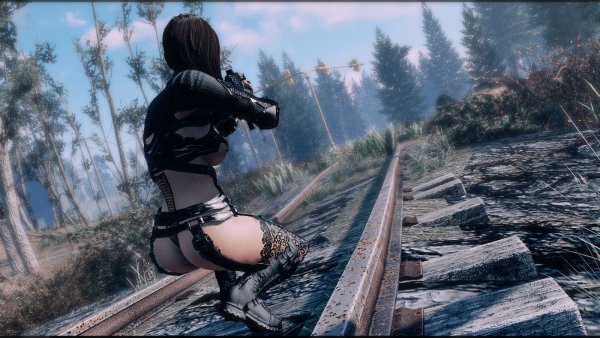 Новые боты. Fallout-4 (Сборка 9.0)