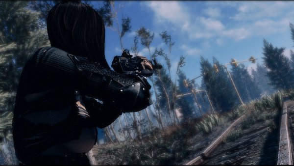 Детализация форм.. Fallout-4 (Сборка 9.0)